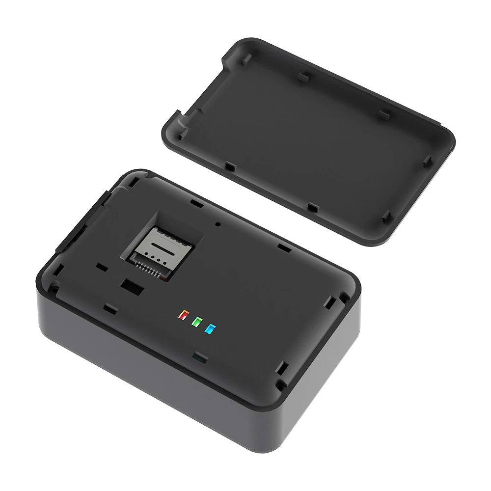 Ready to Ship 4G Lte Wireless GPS Tracker 10000mAh Magnet Tracking Device Car 4G GPS TNEW Arrivals