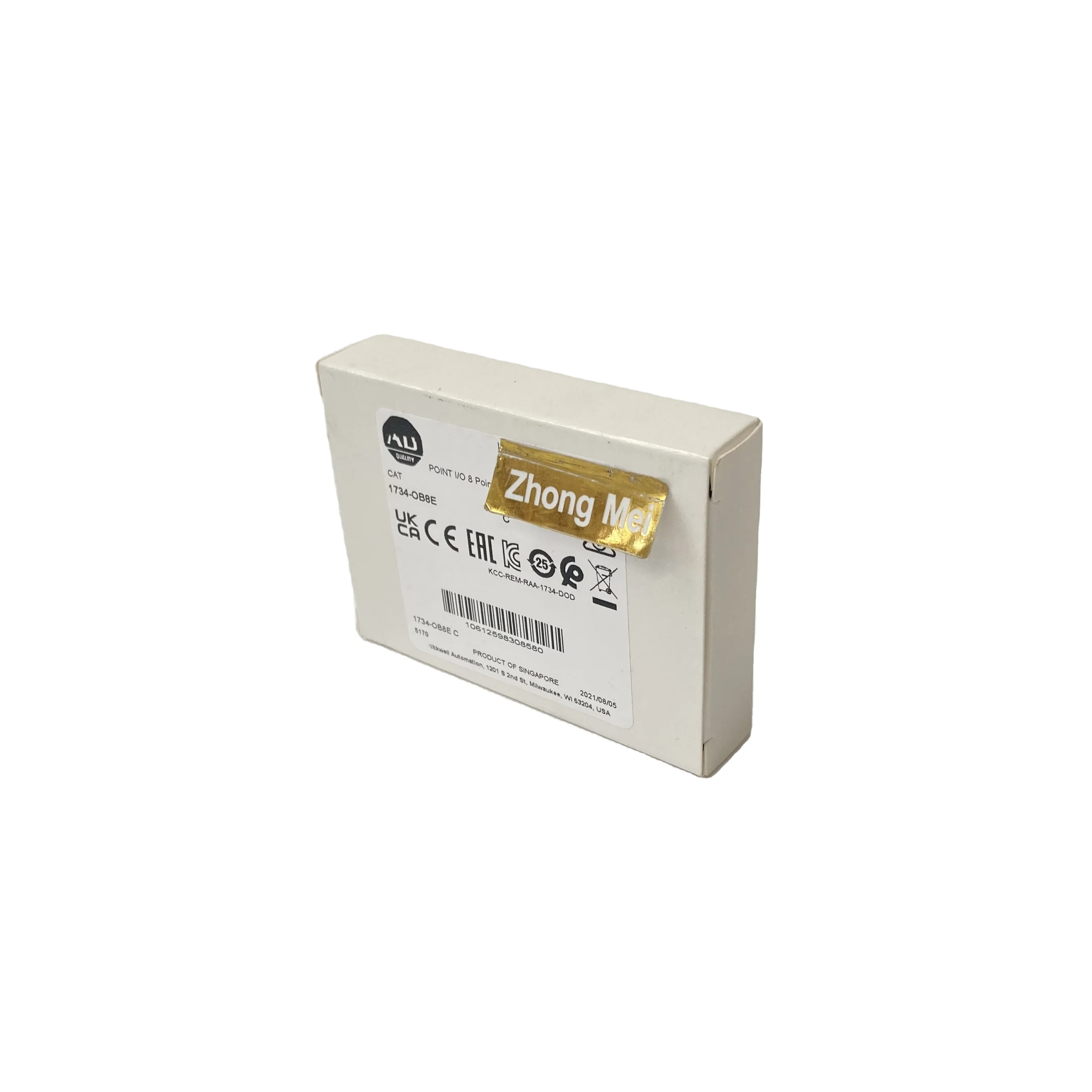 100% оригинальный бренд allen PLC модуль управления 1734-OE4C точечный I/O 4-точечный аналоговый выходной bradley