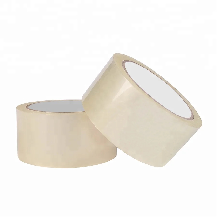 Оригинальные поставщики, большой рулон клейкой печати, индивидуальный логотип, печатный ОПП упаковочная упаковка, Bopp лента