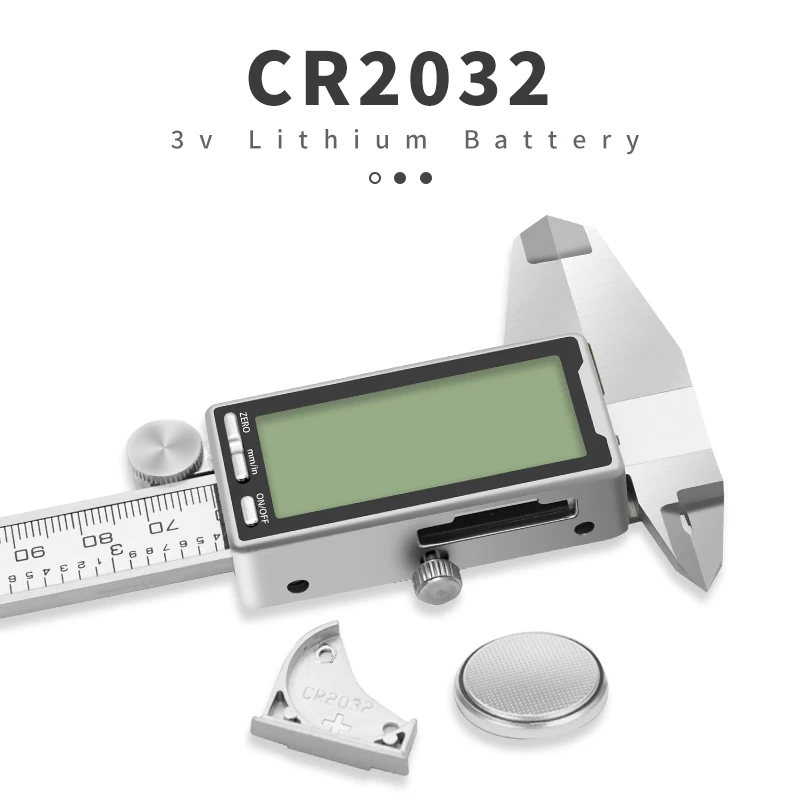 Stainless steel Digital Large LCD Screen Vernier Caliper  150 mm 6 inch Chinese Factory calipers measuring tool