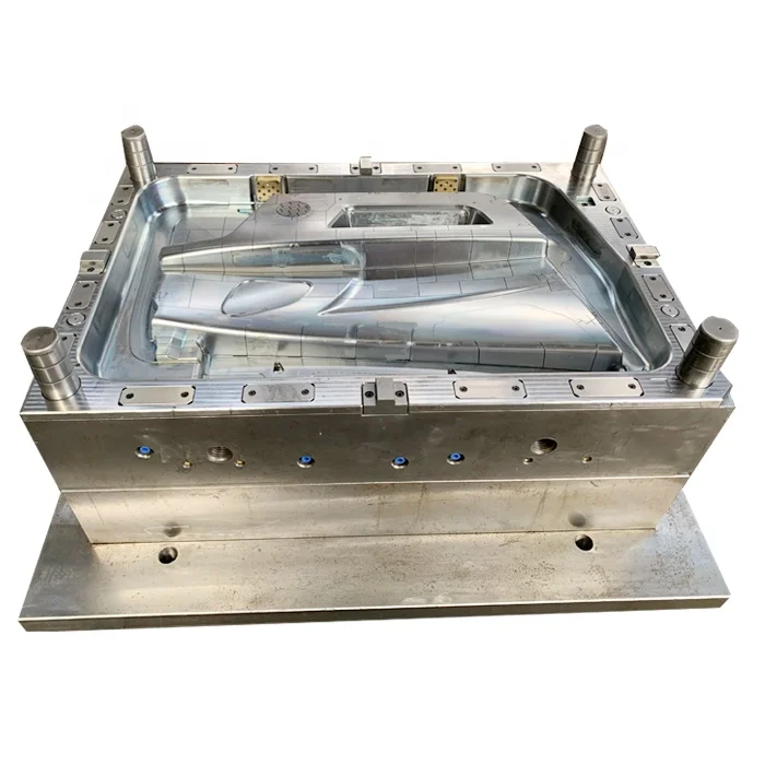 China DelrinPOM Ptfe Nylon Peek Silicone Rapid Prototype Plastic Soft Tooling Injection Molding Service