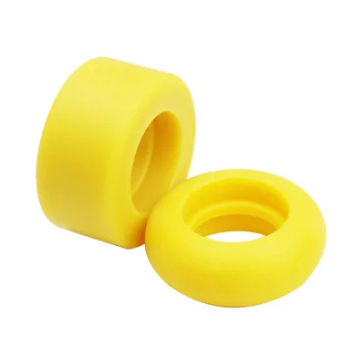 CNC mached Polymer polyethylene MC nylon HDPE PP PVC bushing