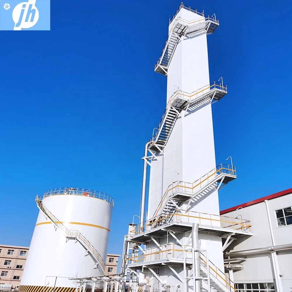 2024 New Innovations Liquid Oxygen Plant KDON 800Y Cryogenic Oxygen Plant for Rocket Engine, Medicine, Environmental protection