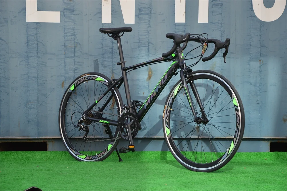 700C19A680M 700C Colored Road Racing Bike Road Bicycle with 16/18/20 speed