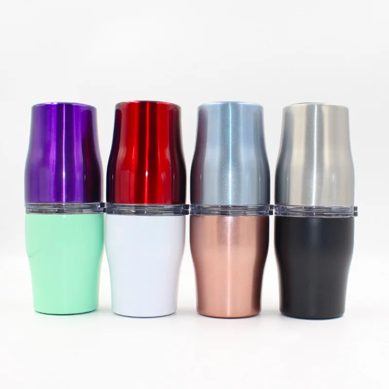 Wholesale price 10oz 16oz 20oz 30oz Tumbler Cup Vacuum Insulated Stainless Steel Handle Cup for Beer Coffee