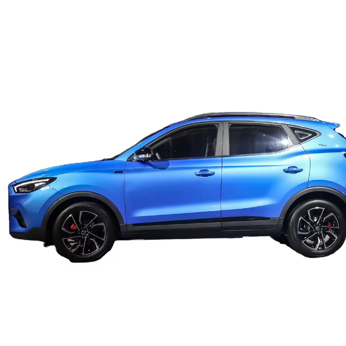 Китайский 2023 Новый MG ZS безопасный масляный автомобиль с 5 сиденьями 4 колеса 175 км/ч высокая скорость