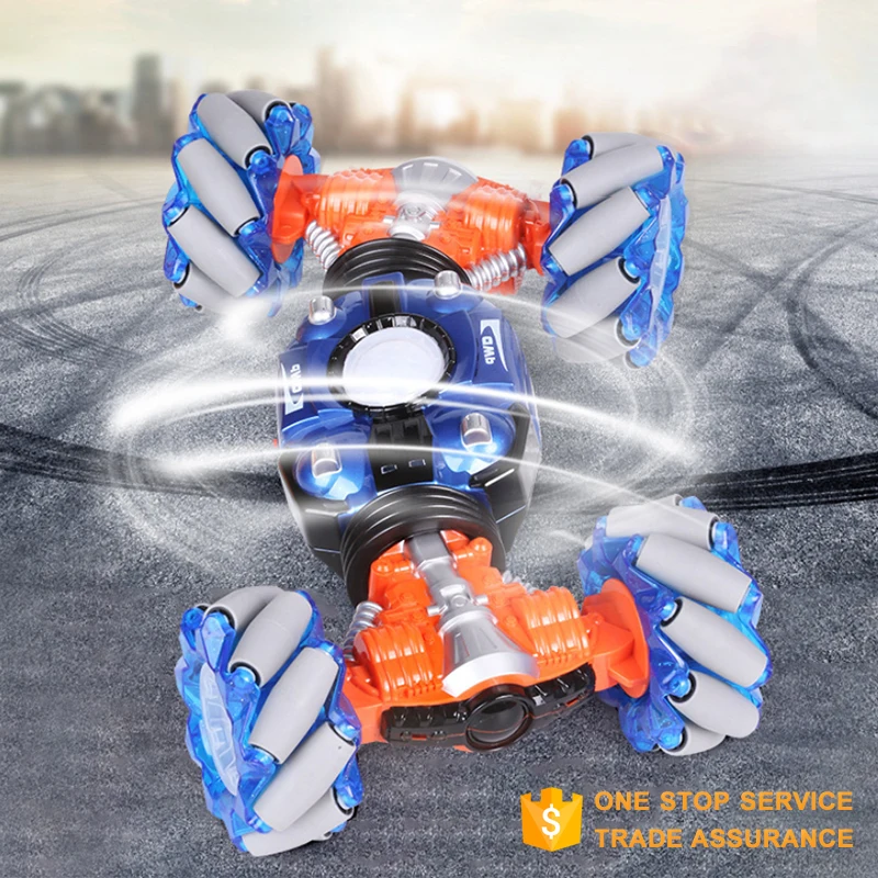 ZIGO TECH RTR 2 SIDES FLIP STUNT watch sensor top for sale low price 4wd auto rc toys toy cars with control remote controlled