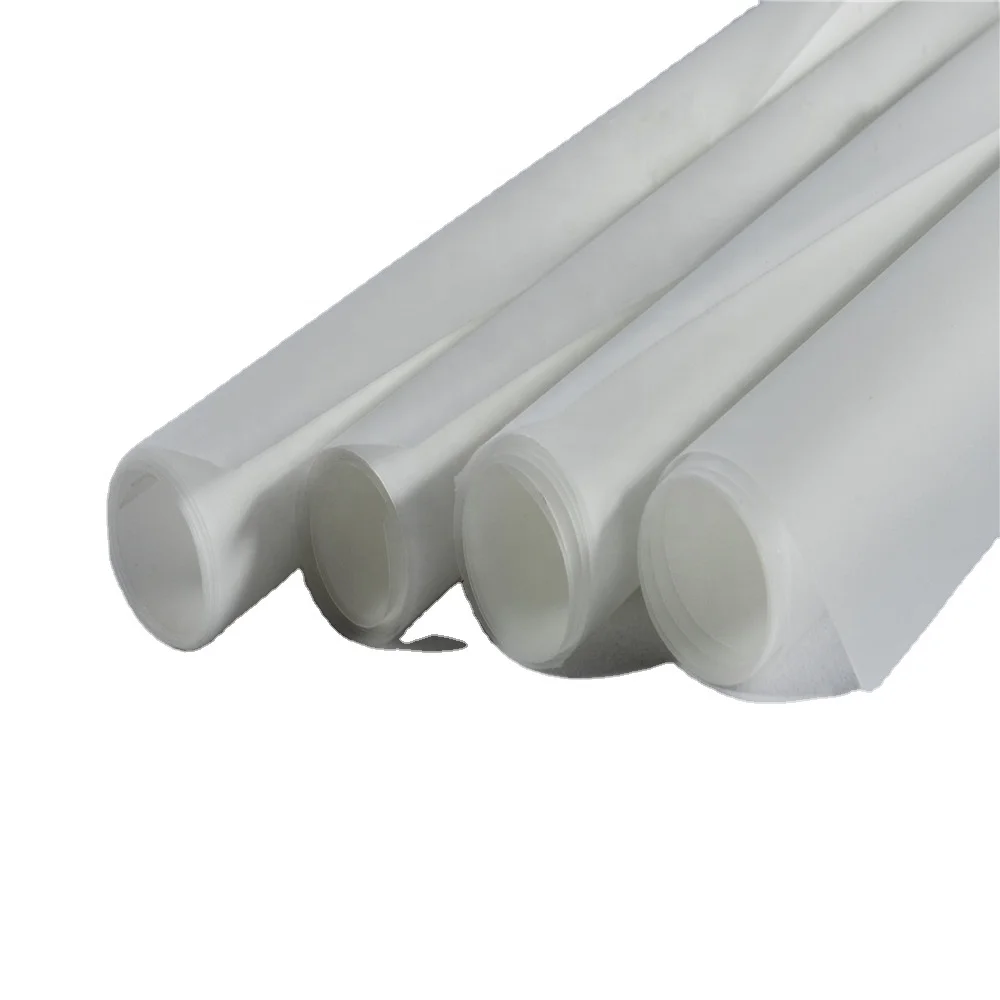 Transparent tpu film for keyboard cover and electronic products etc