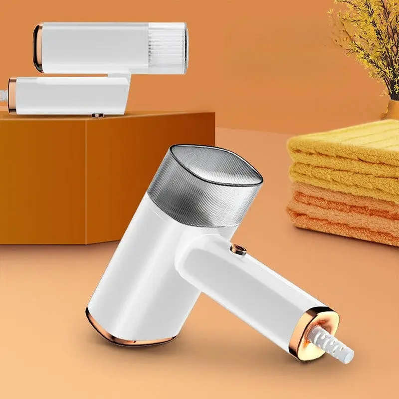 Folding Handy Garment Portable Mini Hand Hanging Ironing Machine Travel High Temperature Clothes Steamer