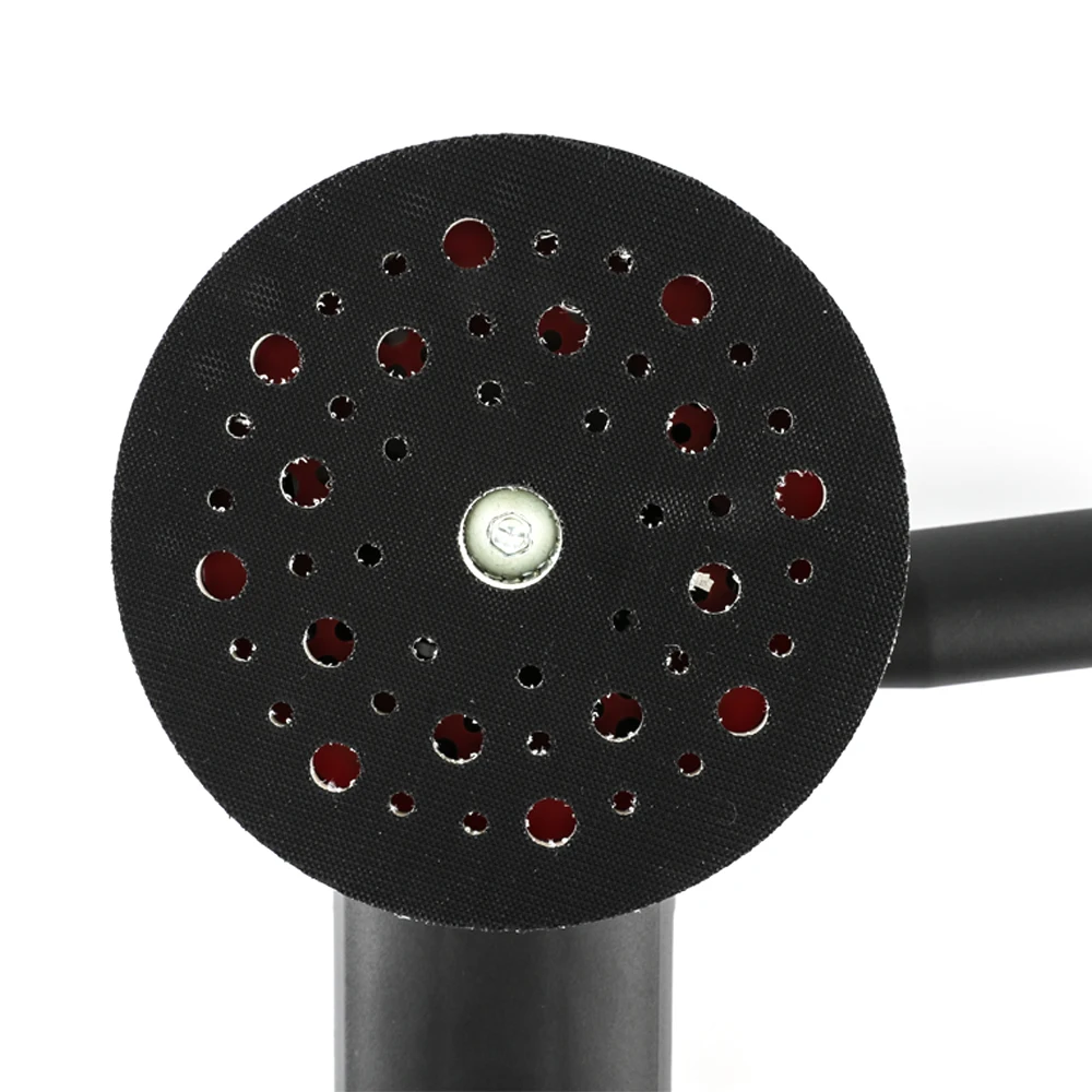 SGCB 15mm DA Dual Action Random Orbital Polisher Soft Start 5In Auto Detailing Buffer Car Polishing Machine