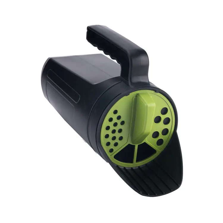 High Quality Adjustable Grass Seed Spreader 2.5L 2500ML Handheld Fertilizer Spreader Applicator