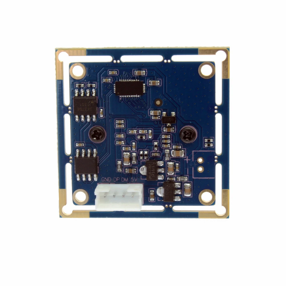 ELP High Frame 120FPS 2MP 1080P OV2710 MJPEG YUY2 mini USB CMOS Camera Module with M12 Adjustable Lens for Machine Visions