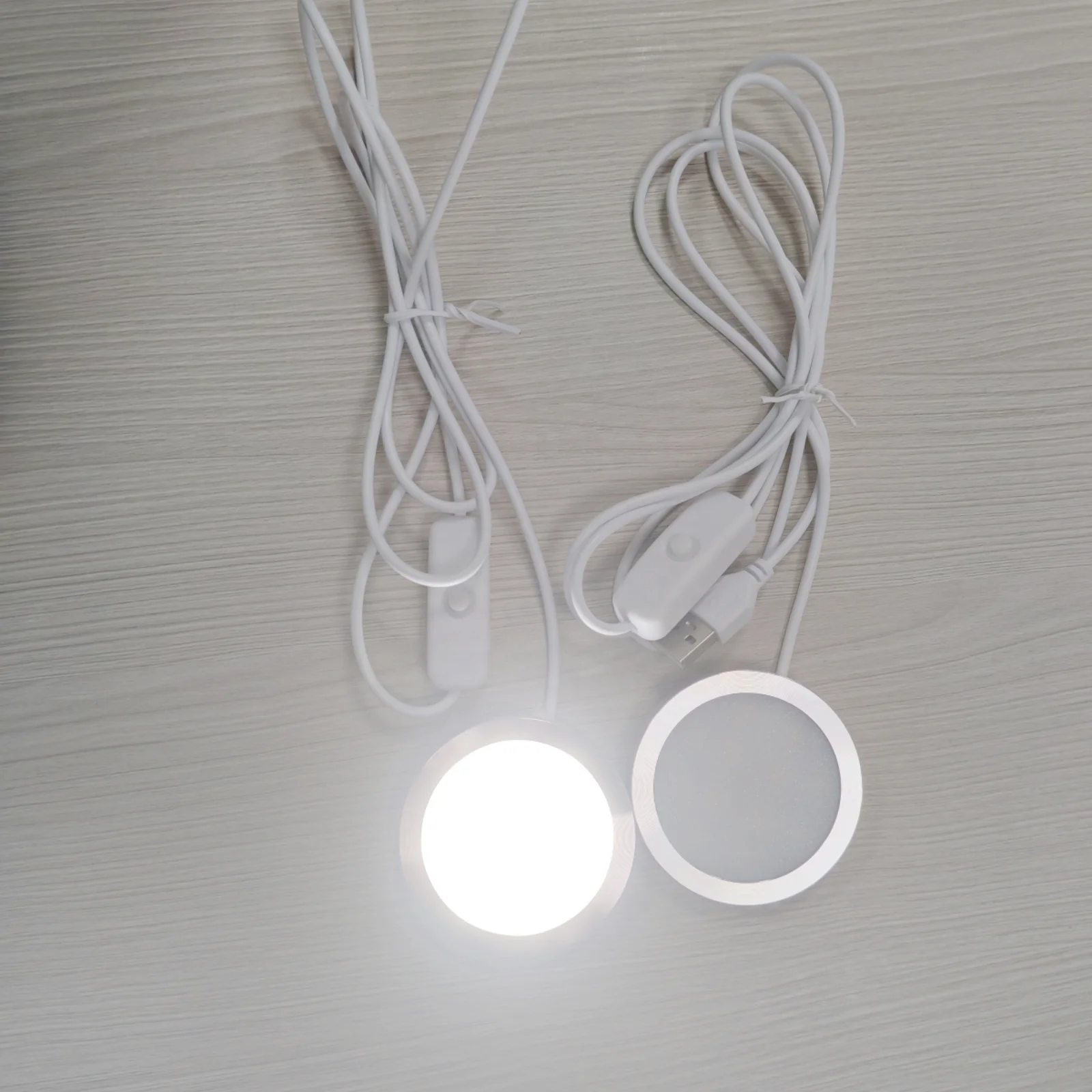 Маленькие лампы с USB-разъемом 5 В