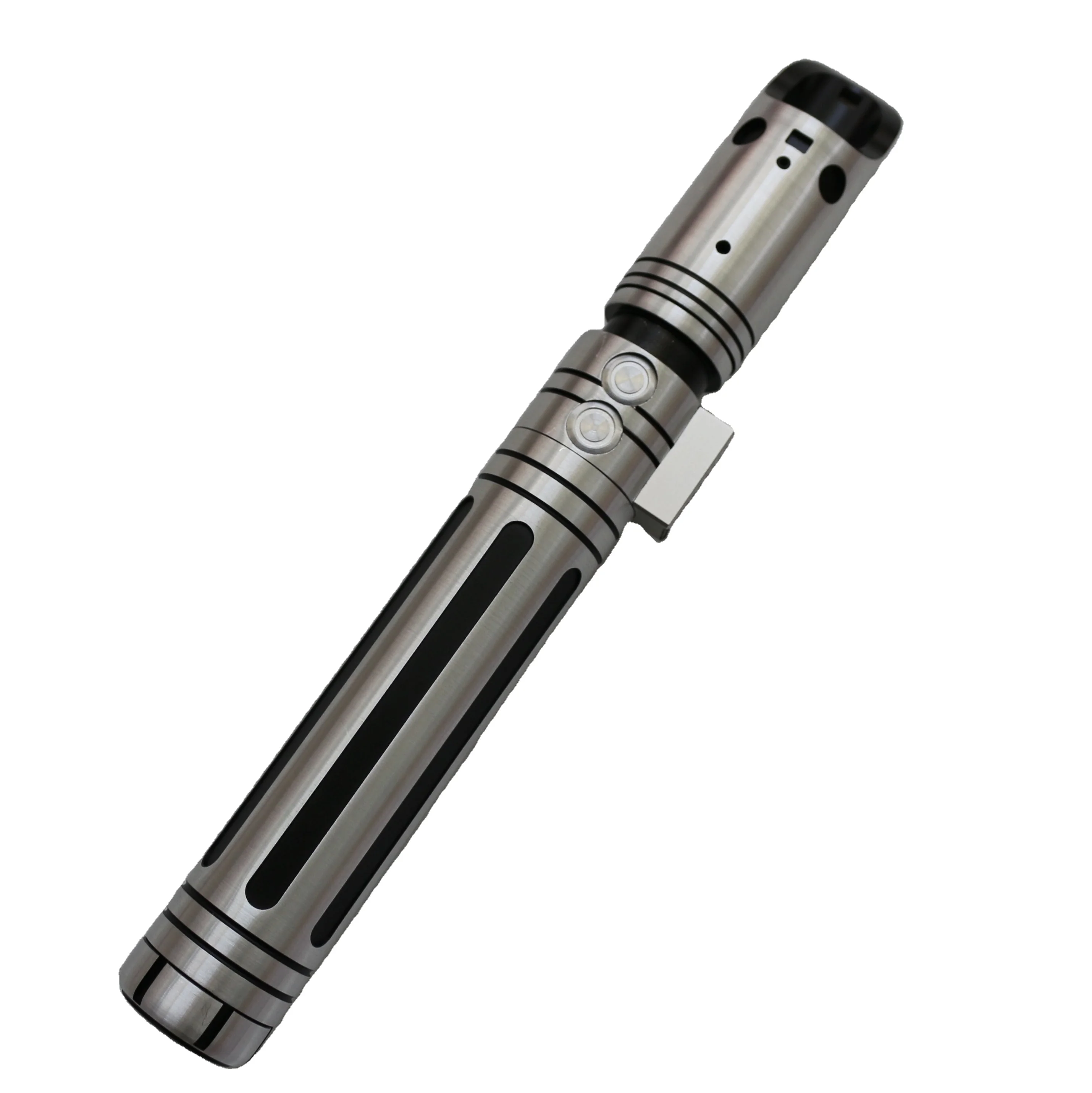 Custom cnc milling turning machining parts star dueling fighting wars lightsaber accessories metal light sabers