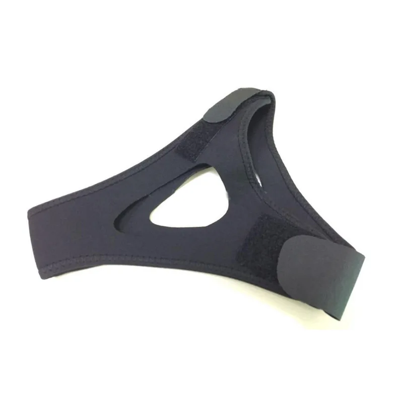 Wholesale  Anti snore sleep deep guard stopper aid for device adjustable chin strap