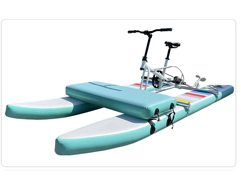 Inflatable  water equipment water bikes