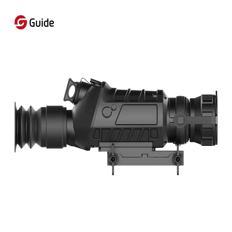 High Performance 400*300px Hunting Thermal Sight Night Vision hunting scope