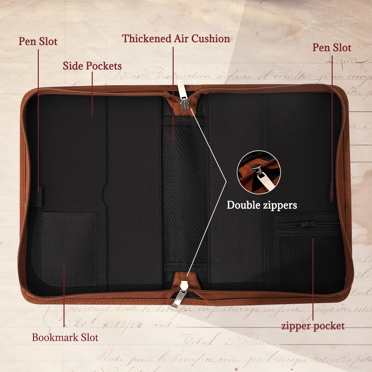 All-Custom bible cover case bags leather book cover bags portable tote bible cover holy bible books