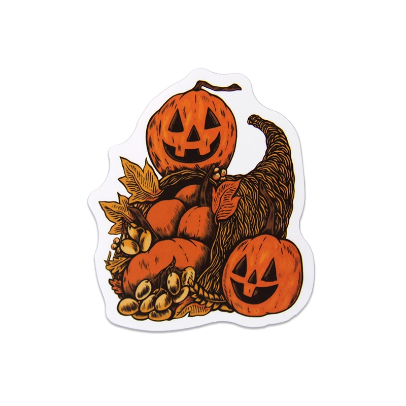 Popular Custom Printed Adhesive Logo PVC Cool Vinyl Sticker Sheet Circle Private Removable Brand Logo Die Cut Vinyl Stickers