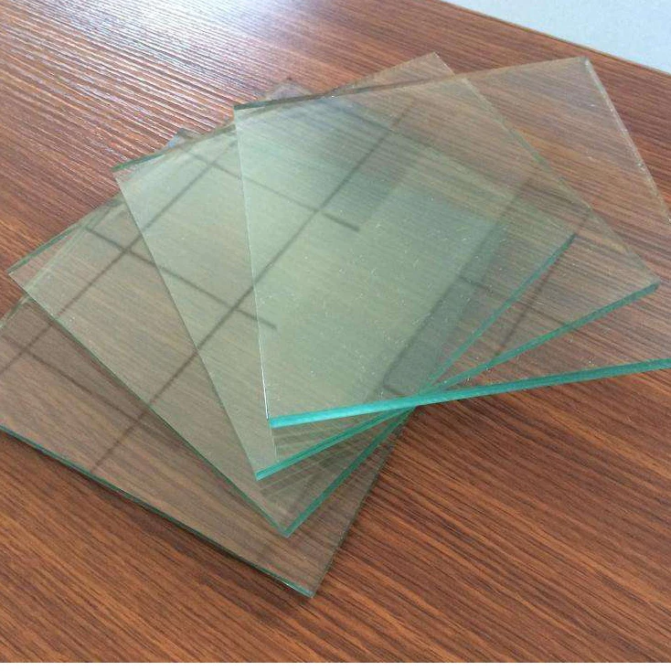 1.5-3.6mm plate float glass provided by China Glass City building glasses