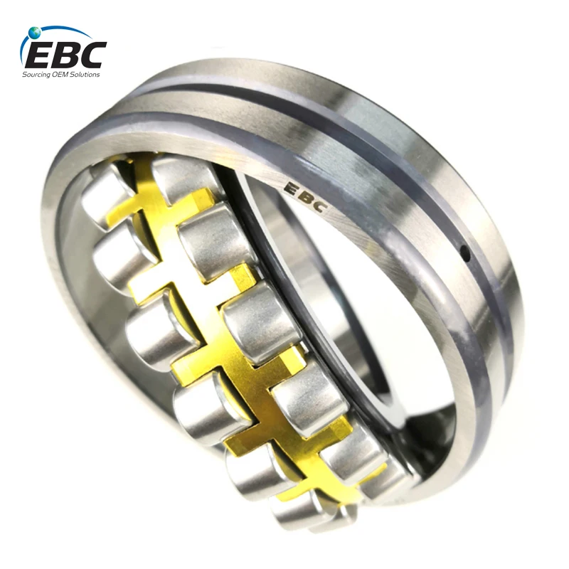  EBC 22222 CAW33C3 сферические роликовые подшипники высокого качества