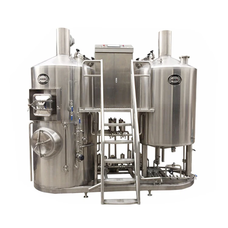 Fine beer brewery equipment beer brewing pot beer manufacturing plant made in china