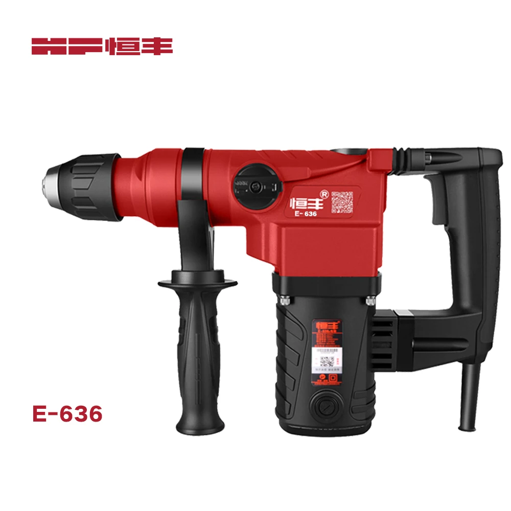 
CE/GS Professional E636 Rotary Hammer 