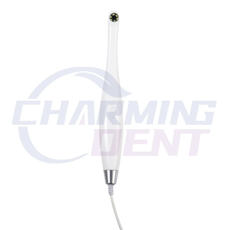 Factory supply dental oral camera wifi intraoral camera with dental monitor 17 inch screen