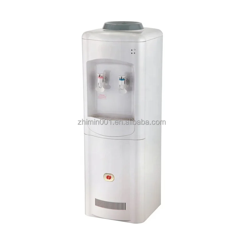 LCD display top loading hot cold water cooler free VFD screen water dispenser YLRS-B30