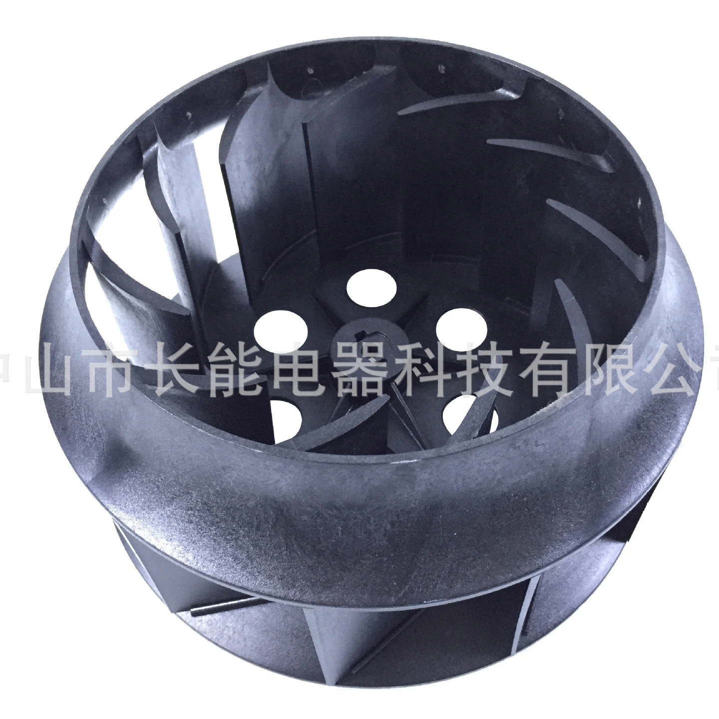 Обратный-односторонний-центробежный вентилятор из пластика