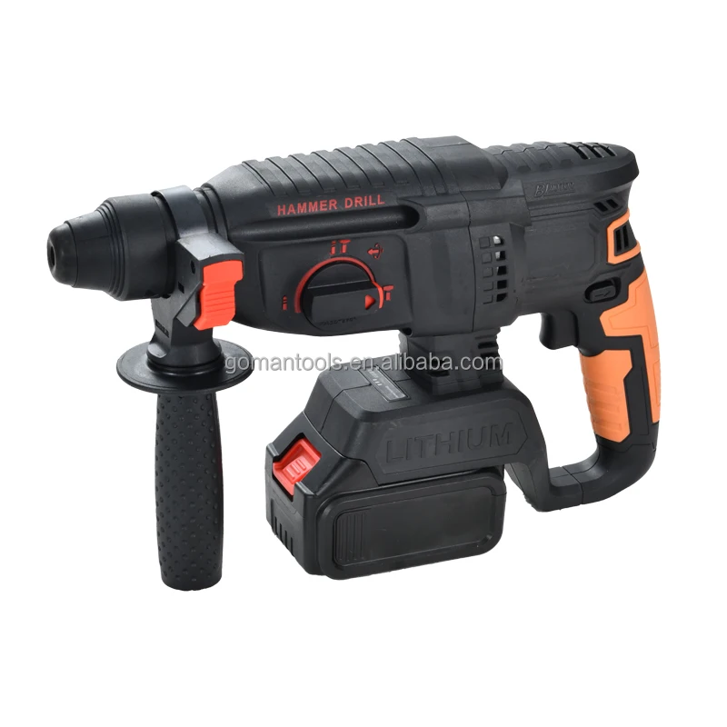 Ударная дрель по низкой цене заводская цена ударная 20 в беспроводная