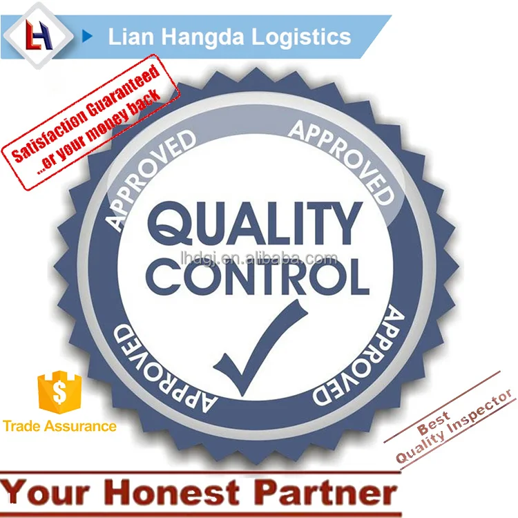 Third Party Quality Control Product Shenzhen HK Guangzhou Zhejiang Inspection Professional Pre-Shipment Certificate Service