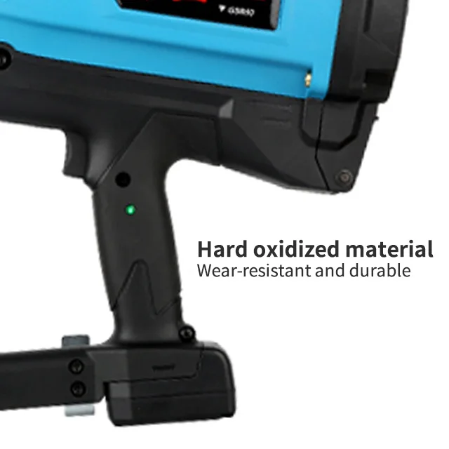 Toua GSN 50 gas gun for utility nailing Concrete Nail Gun mighty power