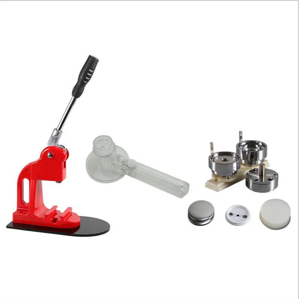 Easy To Operate Badge Machine Badge Mould Multiple sizes