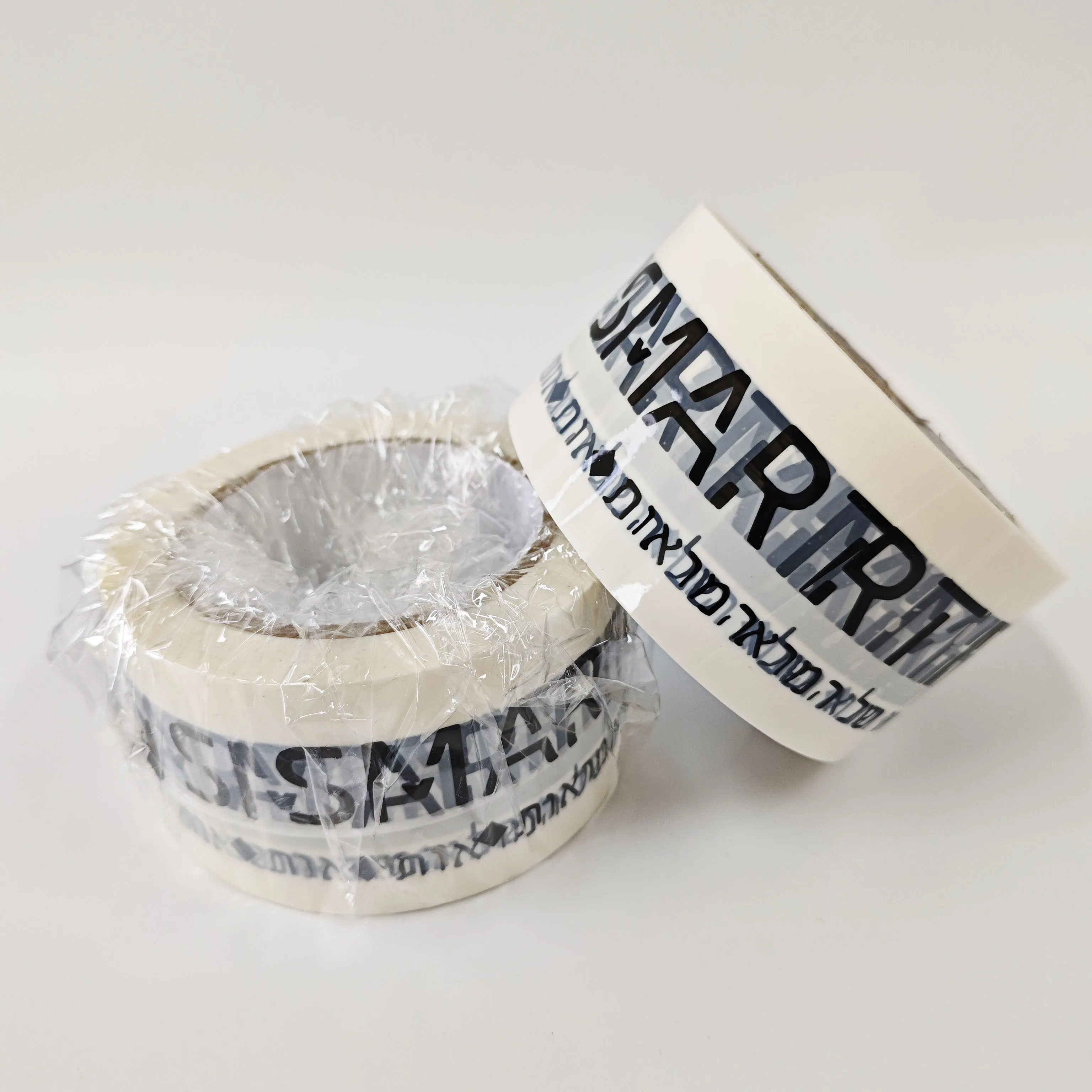 Custom Shipping Box White Sealing Tape BOPP Adhesive Hot Sale Roll High Quality logo