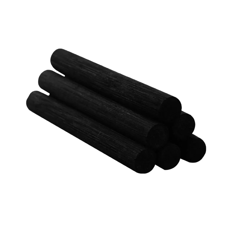 Nature wood Eco-friendly Big Diameter thick rattan reed large diffuser stick