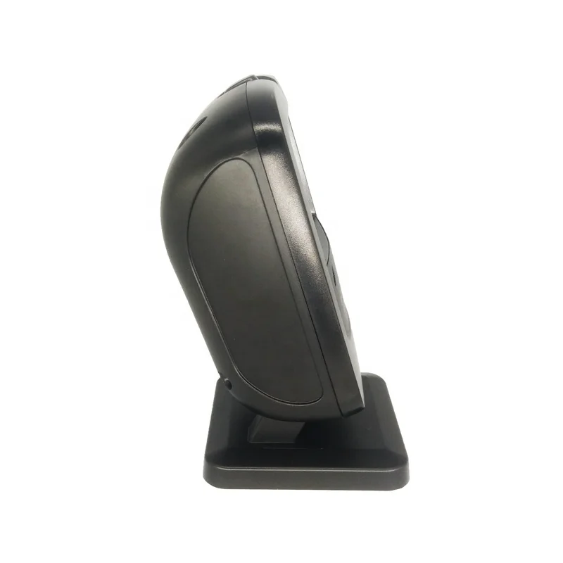 2D QR Scan High Speed Hands-free Automatic Omnidirectional 2D Desktop Barcode Scanner For Supermarket