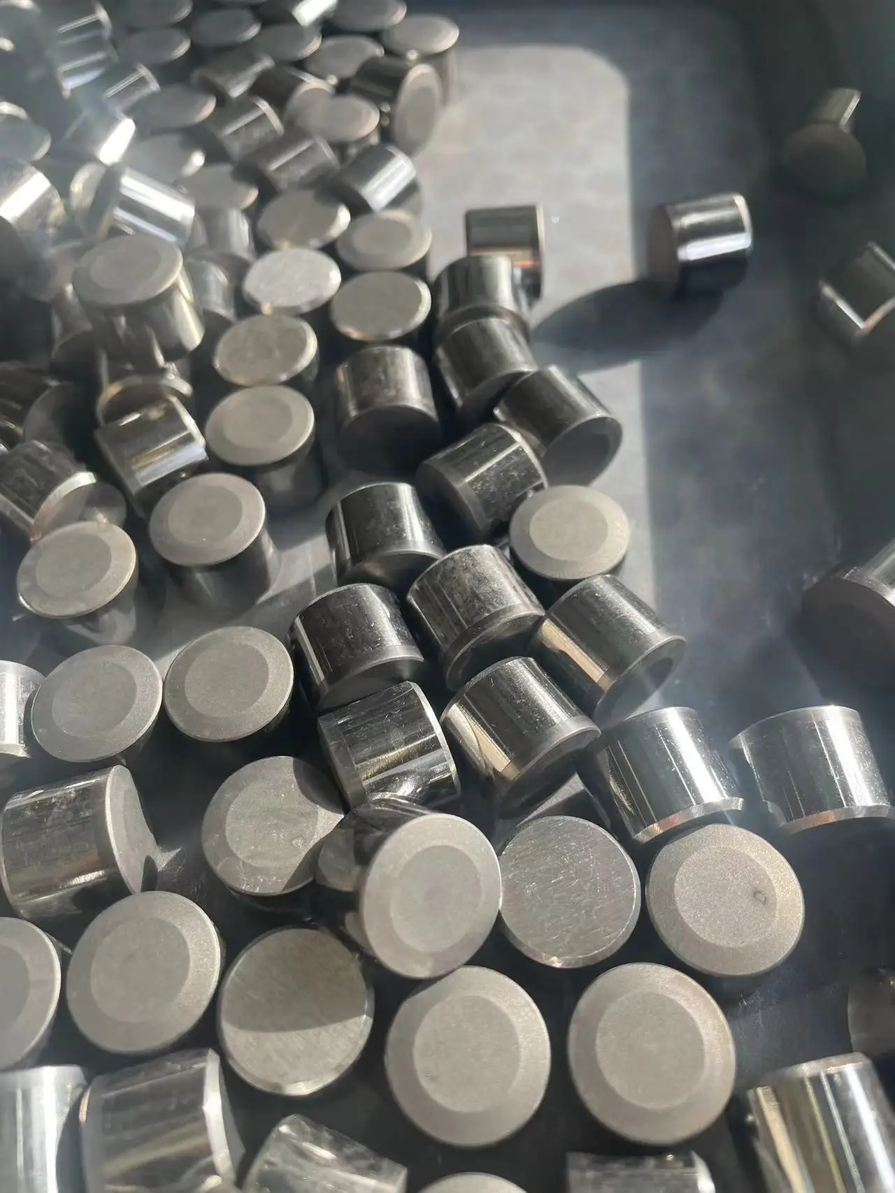 oil pdc cutter 1613mm manufacturer cobalt leached depth 1000 oil and gas drill bit  with factory price