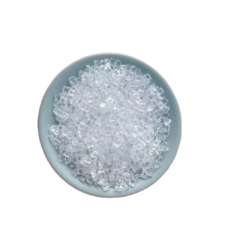 Best Price Full level virgin Bottle Grade 100% natural Pet Resin recycled pet flakes IV 0.80 PET Resin