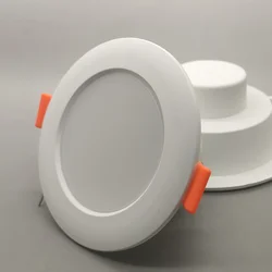 Round Shape LED lighting TILLUME Recessed downlight Ceilling 5W 7W 9W 10W 12W 15W 18W 30W LED Downlight