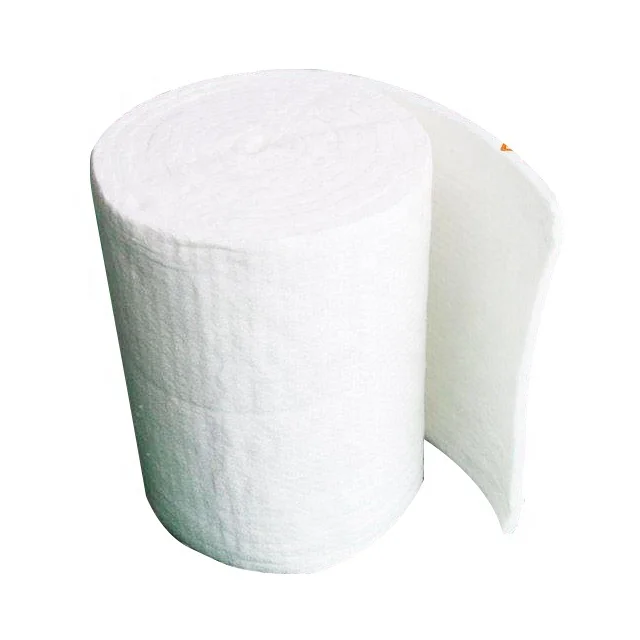 1260 1430 1600 нагревательное одеяло, керамические волоконные одеяла, керамическая шерсть