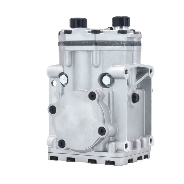 car air condition parts for York 210 Freightliner/Kenworth/Peterbilt OE 22-41170-000 ET210L-25150 TEM273102 compressor