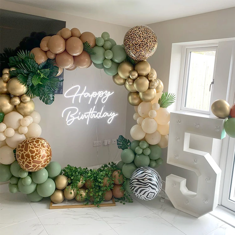 2021 popular acrylic custom new advertising wedding party birthday decoration flexible high quality led light corona neon sign