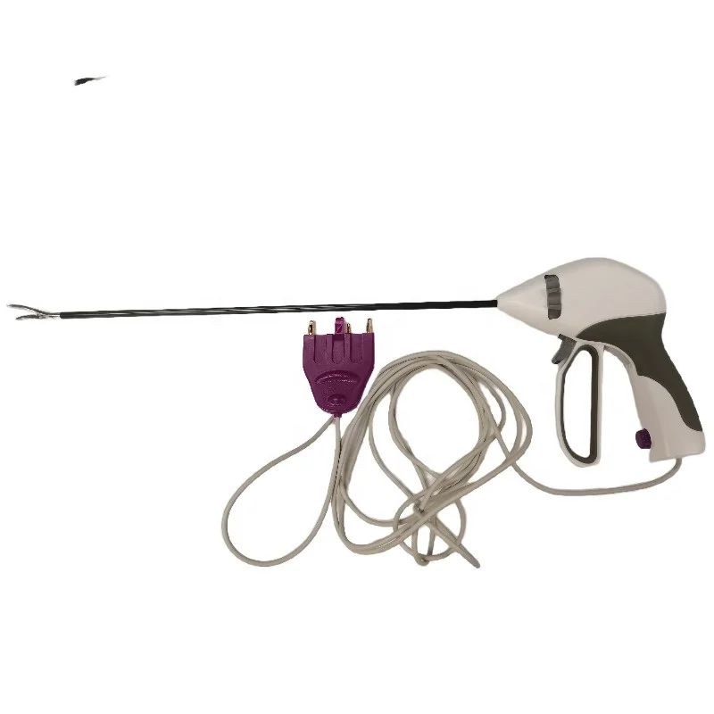 Factory Price Professional Veterinary Medical  Disposable Surgical Scalpels Ligasure23/37/44CM