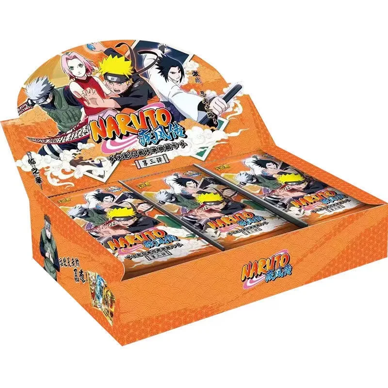 Оптовая продажа карточка kayou персонаж японского аниме 36 48 коробок детский подарок коллекция подарков для мальчиков на