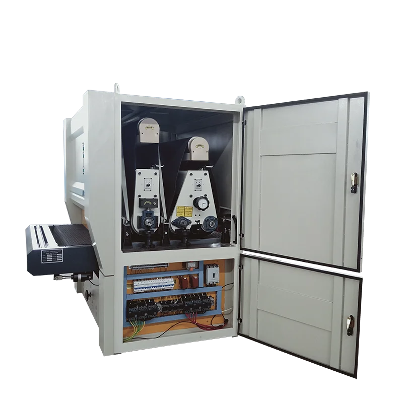 R-RP 1300 Высокоэффективная двойная шлифовальная машина другая деревообрабатывающая машина шлифовальная машина