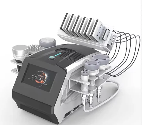 Factory Direct Sales 3D Body Sculpting Device to Lose Weight Home Use Beauty Equipment