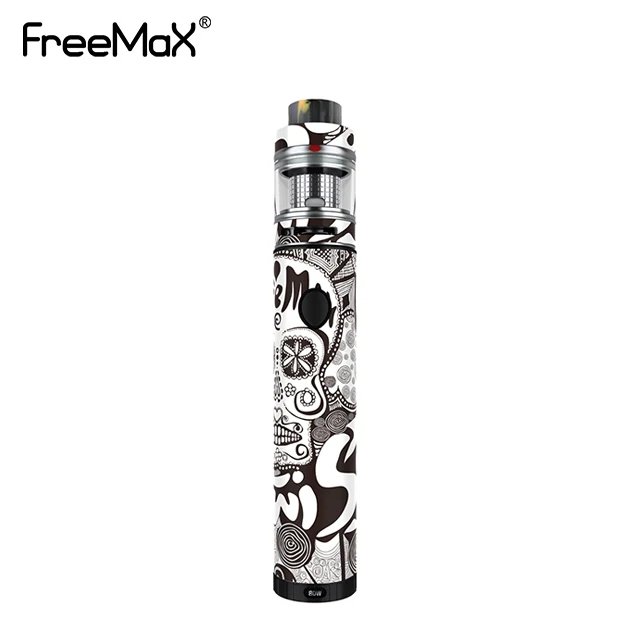 
Vape Freemax Twister 80W VW Kit with Fireluke 2 Tank 2300mAh 7 Metal Colors 6 Graffiti Colors 