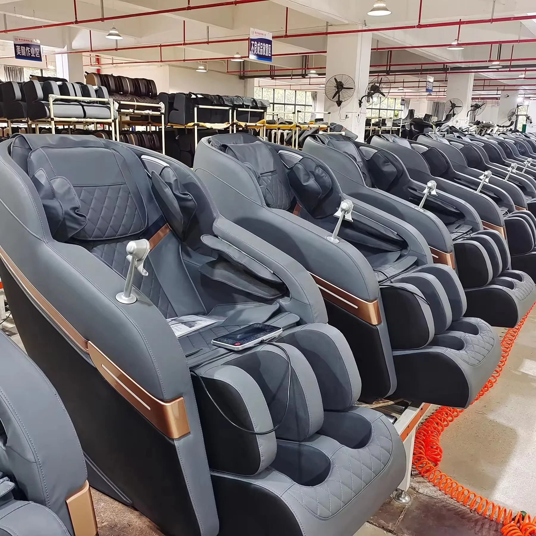 Massage Chair  Zero Gravity for Full Body Compression Massage Chair  Stretched Full Body Massage Chair