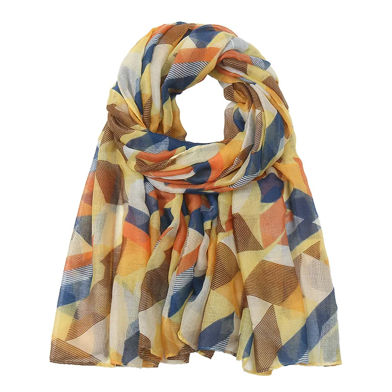 Wholesale Muslim Scarf Women Head Scarf Beautiful Muslim Hijab Shawl For Women